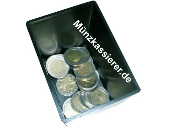 Münzgerät Münzkassierer Waschmaschine Trockner Hochdruckreiniger 2€ Einwurf MKS198 MKS 198 (2)